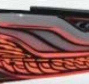 چراغ مدل bmw گلدار