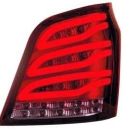 چراغ مدل s500 خودرو 111